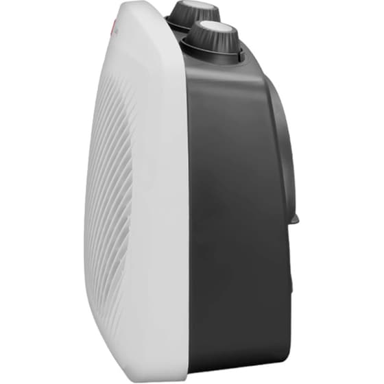 Αερόθερμο Δαπέδου LIFE BONFIRE 2000W image 1