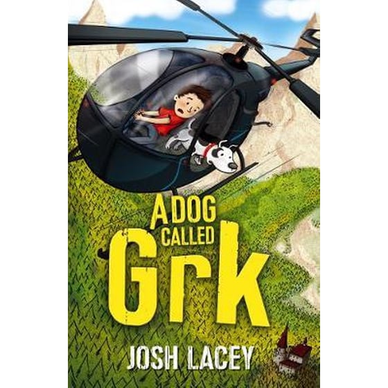 A Dog Called Grk image 0