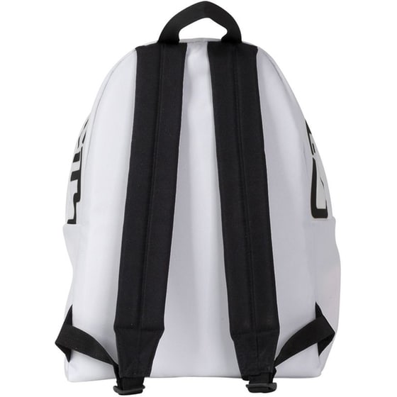 Τσάντα Πλάτης City The Drop Letters On White 2 Θηκών Άσπρο image 3