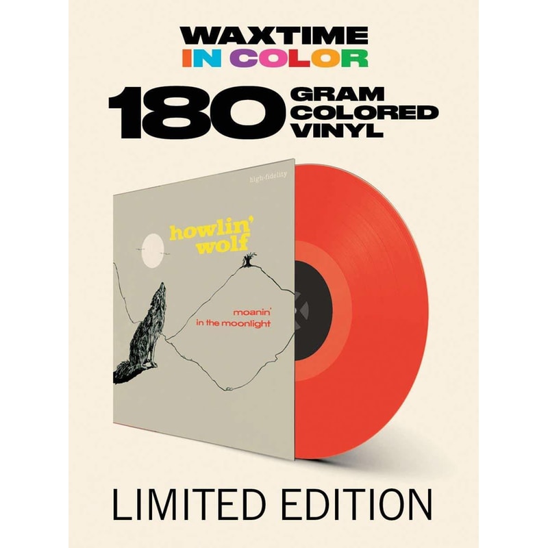 Moanin In The Moonlight