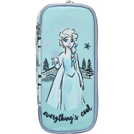 Κασετίνα Οβάλ Gim Frozen Family