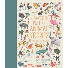 World Full of Animal Stories