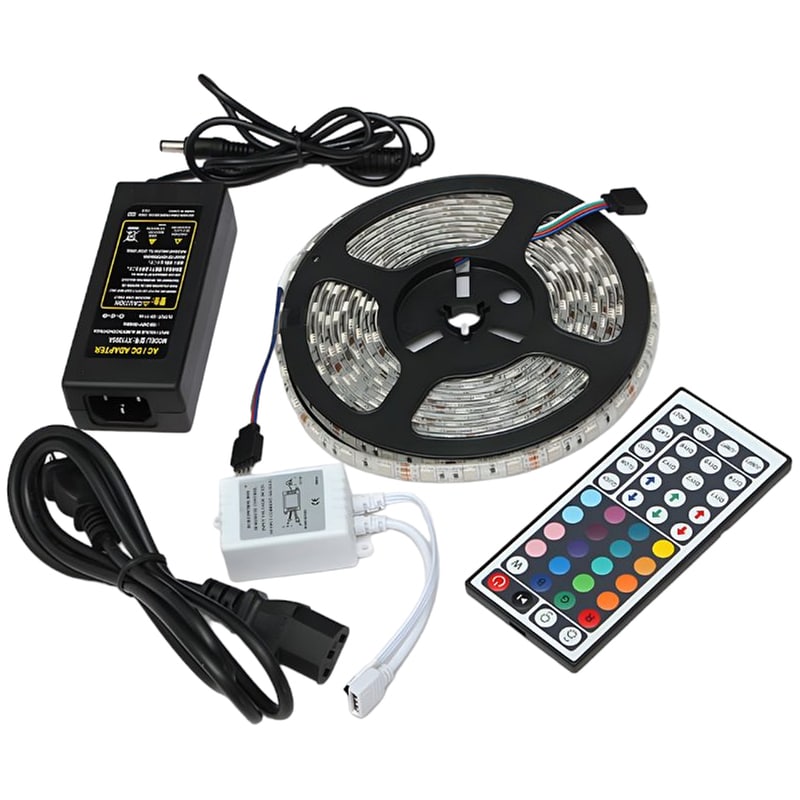 Αδιάβροχη Ταινία Led 5 Μέτρων SMD5050 - 300 Led OEM