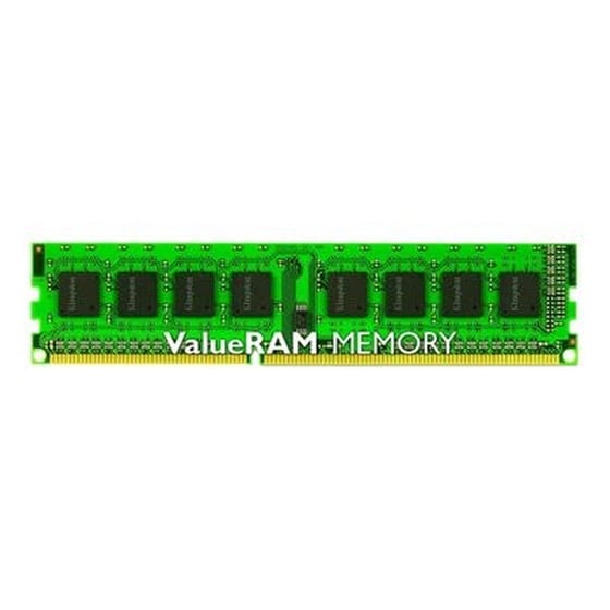 Kingston ValueRAM memory - Μνήμη - 4 GB - DIMM 240-pin - DDR3 image 0