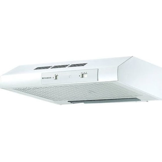 FABER 741 BASE A60 60cm Λευκό Απορροφητήρας Ελεύθερος  image 0