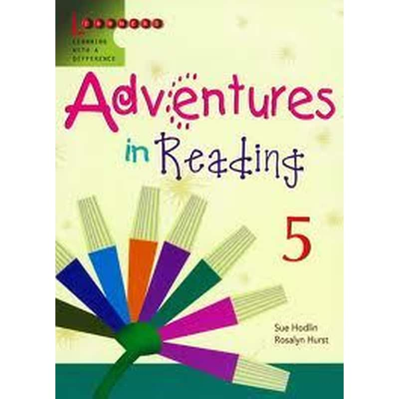 Adventures In Reading 5