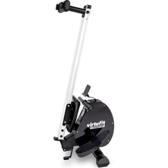 Κωπηλατική Virtufit Stroker 100i 136x46x63.5cm - Μαύρη image 3