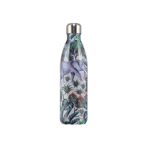 Μπουκάλι Θερμός Chilly's Tropical Elephant 500ml image 0