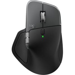 Logitech MX Master 4 για MAC Ασύρματο Ποντίκι - Space Black