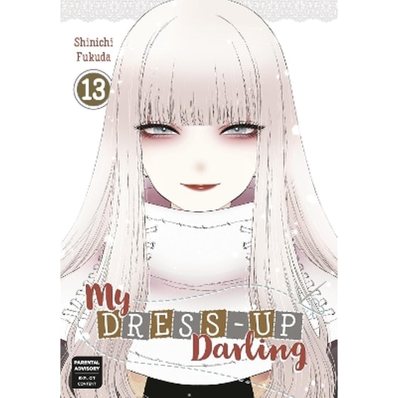 My Dress-Up Darling 13 image 0