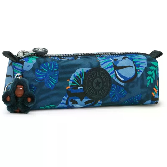 Κασετίνα Βαρελάκι Kipling Freedom Blue Monkey Fun image 1