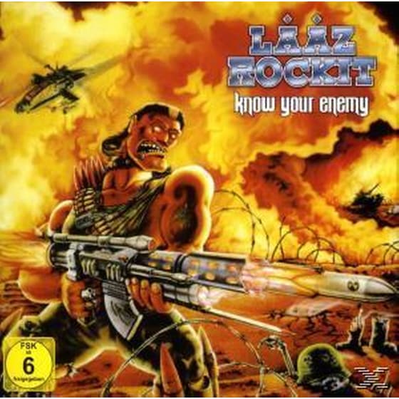 Know Your Enemy image 0