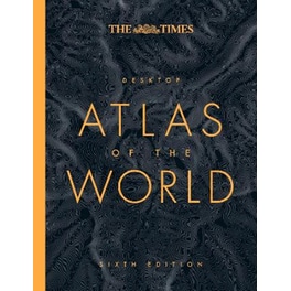 The Times Desktop Atlas of the World