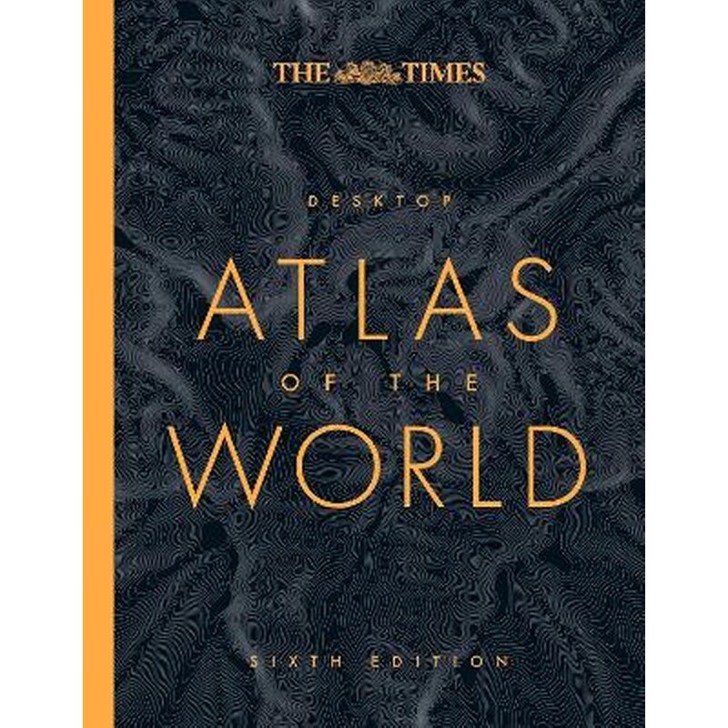 The Times Desktop Atlas of the World