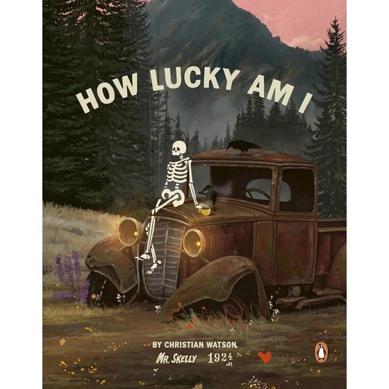 How Lucky Am I image 0