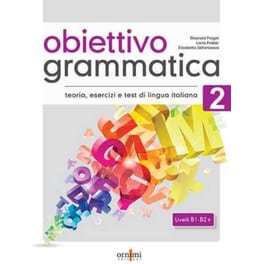 Obiettivo Grammatica 2