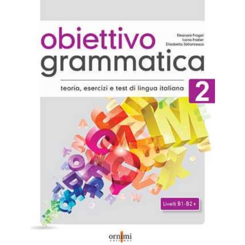 Obiettivo Grammatica 2