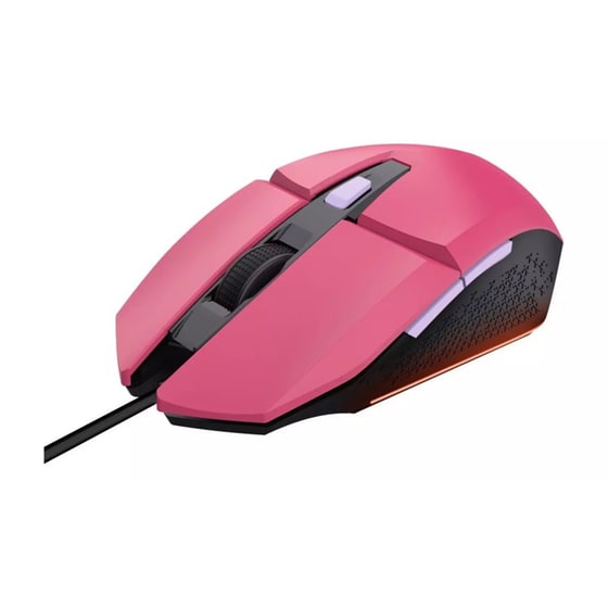 Trust Tridox GXT 790 3 σε 1 Gaming Bundle - Ροζ image 6