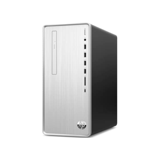 Desktop HP Pavilion TP01-2001nv (Ryzen 5-5600G/8GB/512GB SSD/Radeon RX 550/Win10Home) image 2