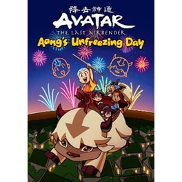 Avatar: The Last Airbender Chibis ,Vol. 1 - Aang's Unfreezing Day