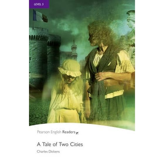 Level 5: A Tale of Two Cities Book and MP3 Pack image 0