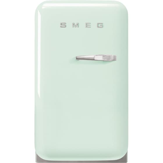 SMEG FAB5LPG6 34 Lt Pastel Green Ψυγείο Mini Bar image 0