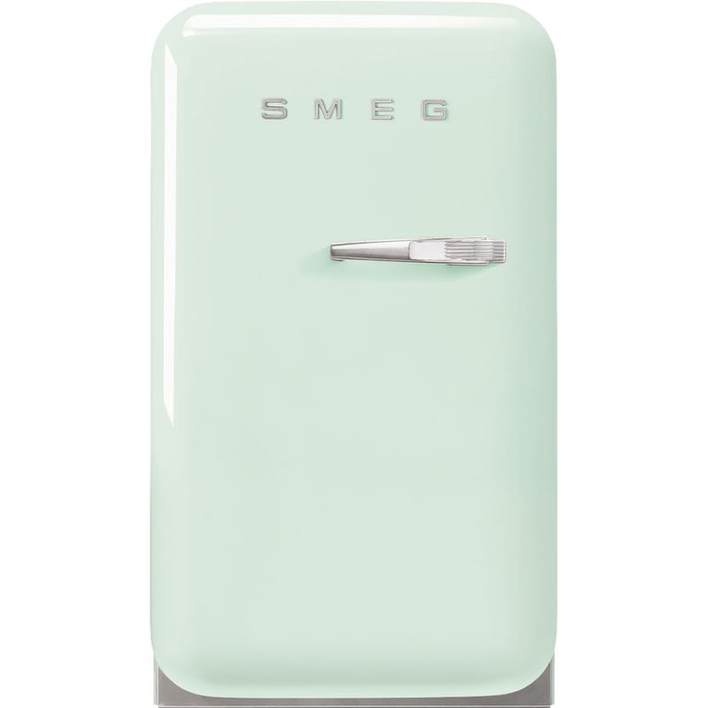 SMEG FAB5LPG6 34 Lt Pastel Green Ψυγείο Mini Bar
