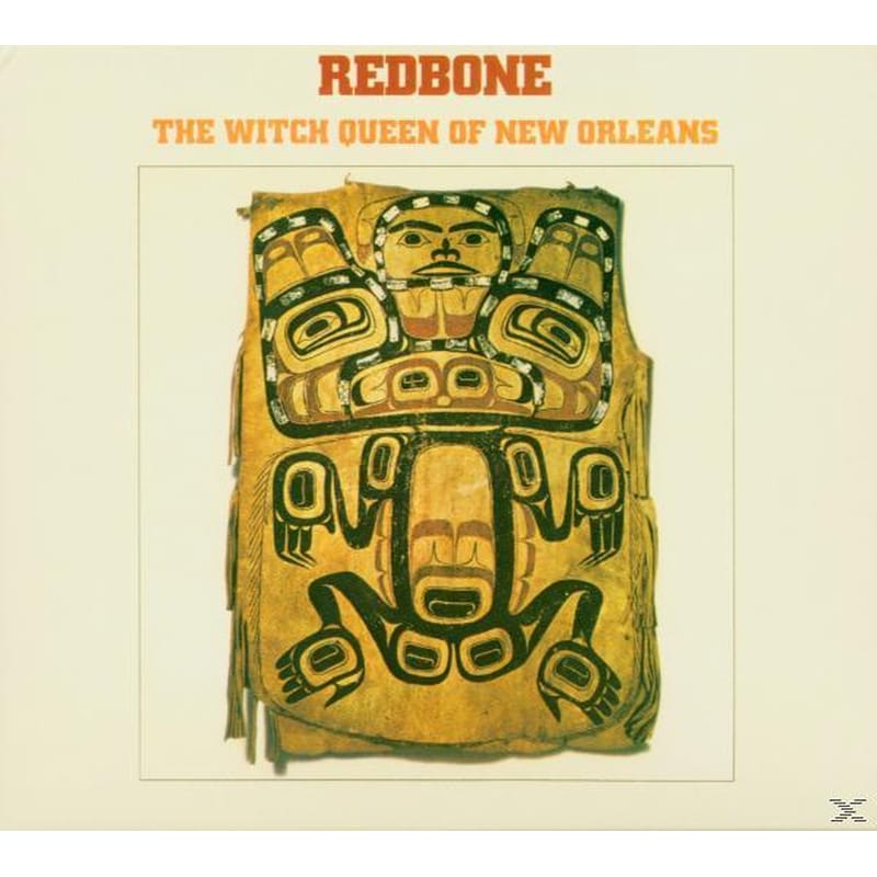 Witch Queen Of New Orleans