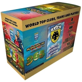 Panini Κάρτες Fifa 365 2025 Adrenalyn AEK Gift Box