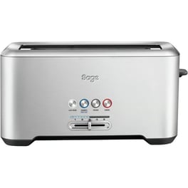 Φρυγανιέρα Sage Toaster The Bit More 4 Slice