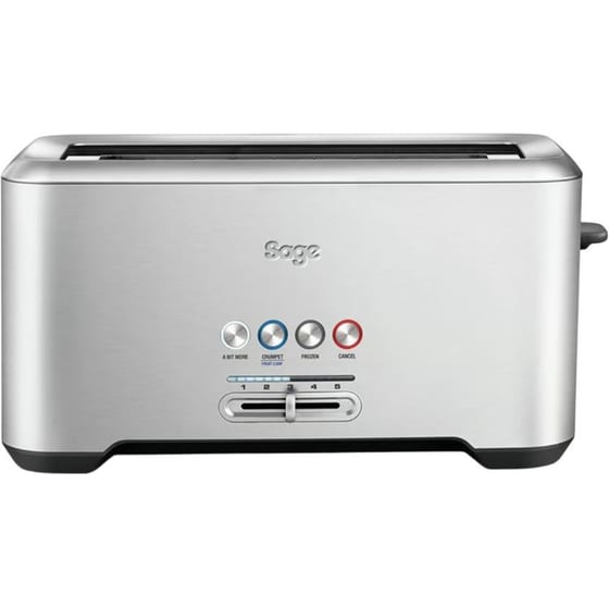 Φρυγανιέρα Sage Toaster The Bit More 4 Slice image 0