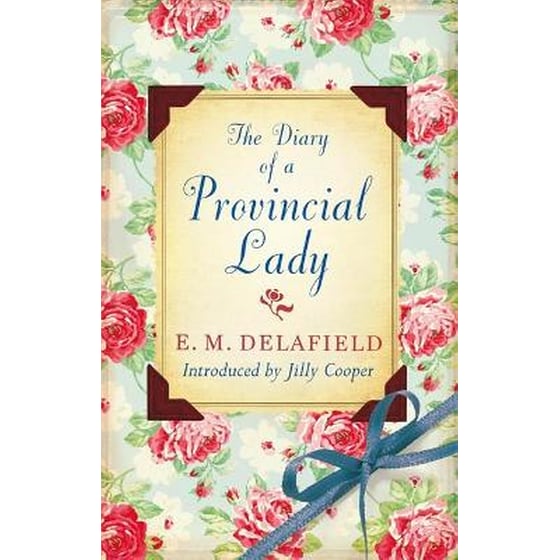 The Diary Of A Provincial Lady image 0