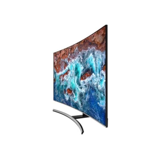 Τηλεόραση Samsung 65" Curved Smart LED 4K HDR UE65NU8502TXXH image 1