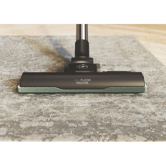 HOOVER HP321PAF 011 850 W με Κάδο 2 L Μαύρη Ηλεκτρική Σκούπα image 18