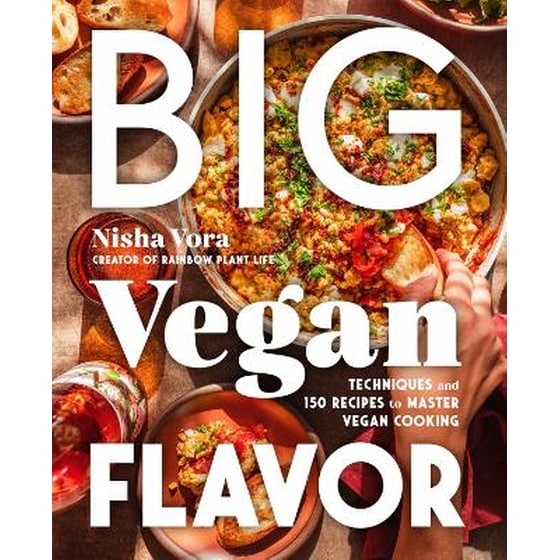 Big Vegan Flavor image 0