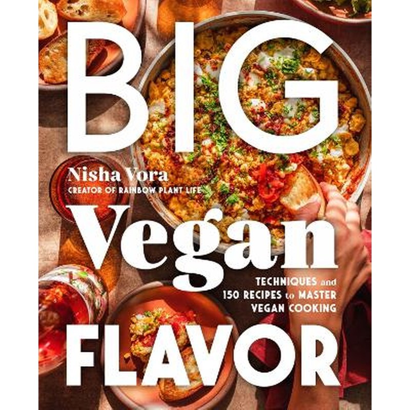 Big Vegan Flavor