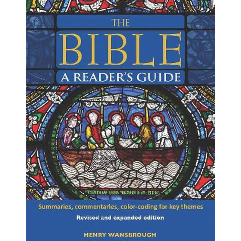 The Bible A Readers Guide