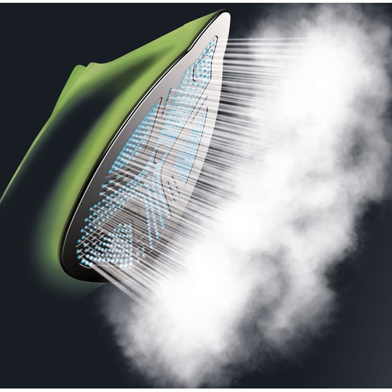 Σύστημα Σιδερώματος ROWENTA DG9160F0 7.5 bar με Δοχείο Νερού 1.1 L Μαύρο image 2