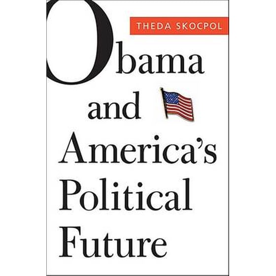 Obama and America's Political Future image 0