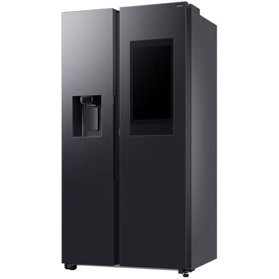 SAMSUNG RS90F66BEFEF Bespoke Family Hub No Frost 614 Lt Ανθρακί Ψυγείο Ντουλάπα image 6