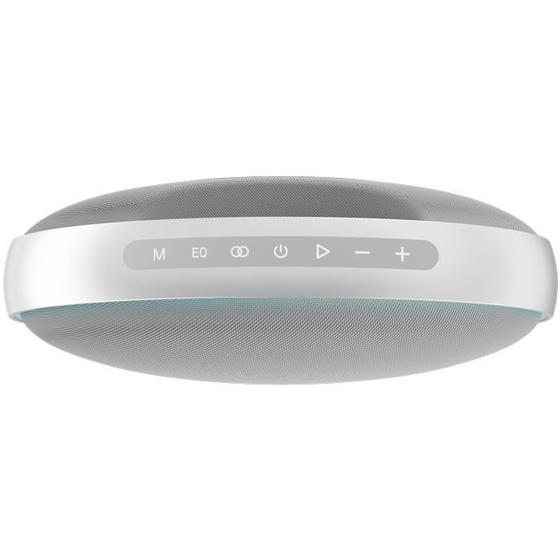 Φορητο Ηχείο Hifuture Orbit Port 80W - Silver image 2