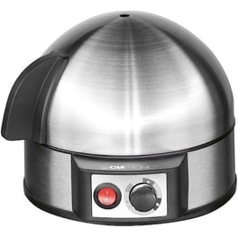 Βραστήρας Αυγών CLATRONIC EK 3321 400 W 7 Θέσεων Inox