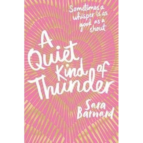 Quiet Kind of Thunder image 0
