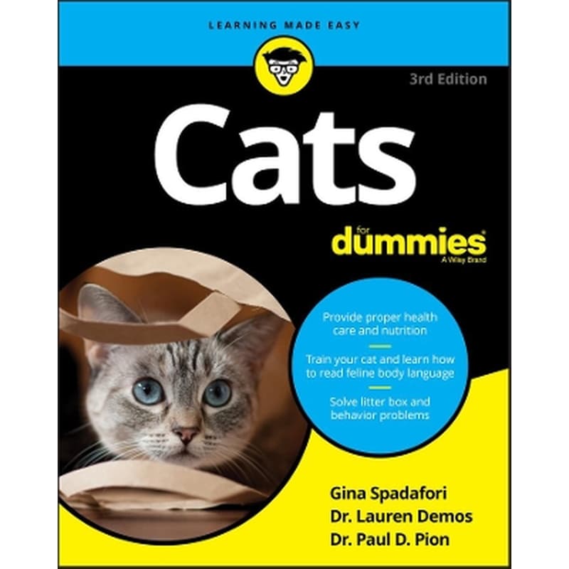 Cats For Dummies