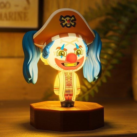 Φωτιστικό Paladone Icons One Piece Buggy Light image 2
