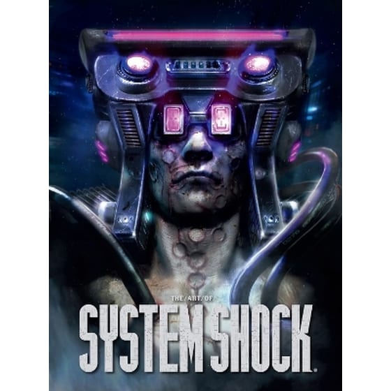 The Art of System Shock image 0