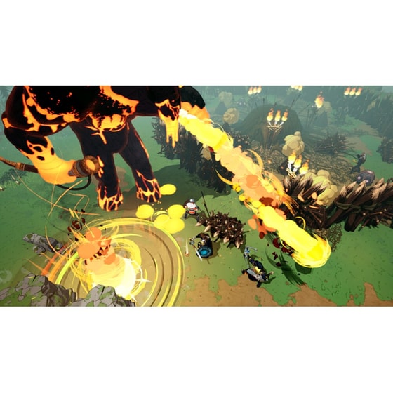 Tribes of Midgard Deluxe Edition - PS4 image 4