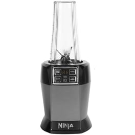 NINJA BN495EU με Auto-IQ 0.7L 1000W Μπλέντερ με 2 Μπουκάλια