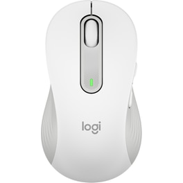 Logitech Signature M650 Ασύρματο Standard Ποντίκι Λευκό