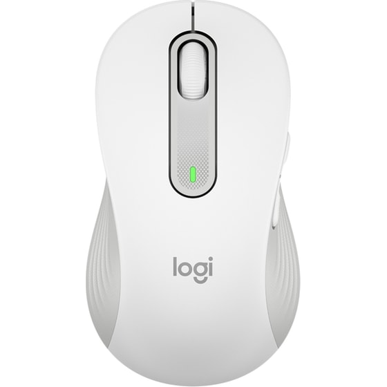 Logitech Signature M650 Ασύρματο Standard Ποντίκι Λευκό image 0